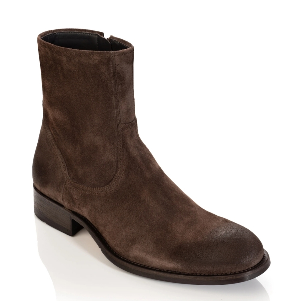 To Boot New York Hawthorne Oiled Suede size 11.5